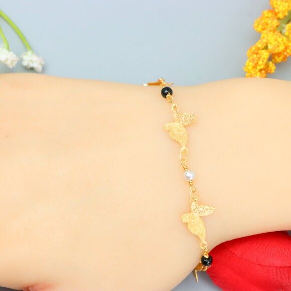 "Elegant & Trendy Bracelet, A Perfect Gift for Women, Thoughtful, EVCH1890 - Picture 4 of 10